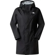 The North Face - Women's Packable Shell Parka - Regenjacke Gr S schwarz