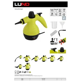 LUND W-67200 5906083047466 grün