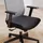 Yaasa Chair Lite Schwarz