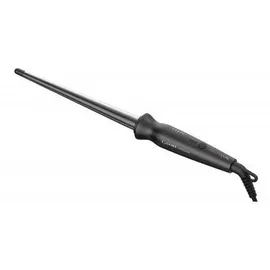 GAMA Curling Iron Conic schwarz