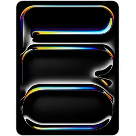 Apple iPad Pro 13" (7. Generation 2024) 256 GB Wi-Fi silber