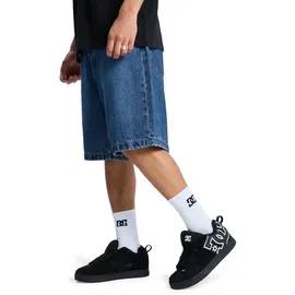 DC Shoes Jeansbermudas Blau 32(M)