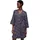 Triumph Aura Spotlight Robe 01 Nachtwäsche Grau 40-42