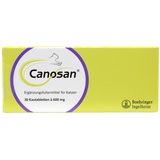 Canosan® Kautabletten Katze bei Gelenkproblemen 30 Tabletten (0,77 €/Einheit)