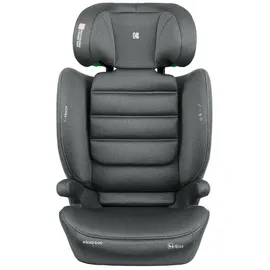 KIKKABOO i-Track i-Size Grau