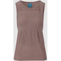 Uyn To-Be Funktionsshirt Damen chocolate XS