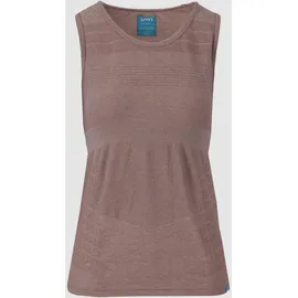 Uyn To-Be Funktionsshirt Damen chocolate XS