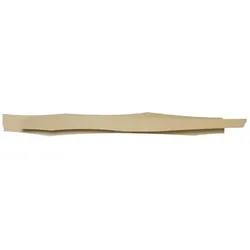 ferm LIVING - Leta Regal 45x120x5,7 Cashmere