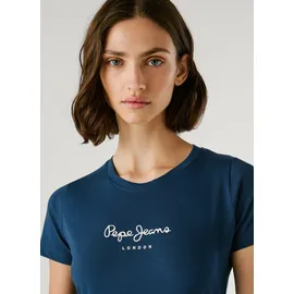 Pepe Jeans New Virginia Ss N T-Shirt Navy L