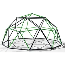 veska Klettergerüst Dome Climber Anthrazit/Grün