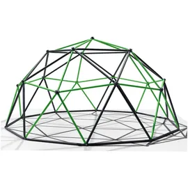 veska Klettergerüst Dome Climber Anthrazit/Grün