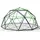 veska Klettergerüst Dome Climber Anthrazit/Grün