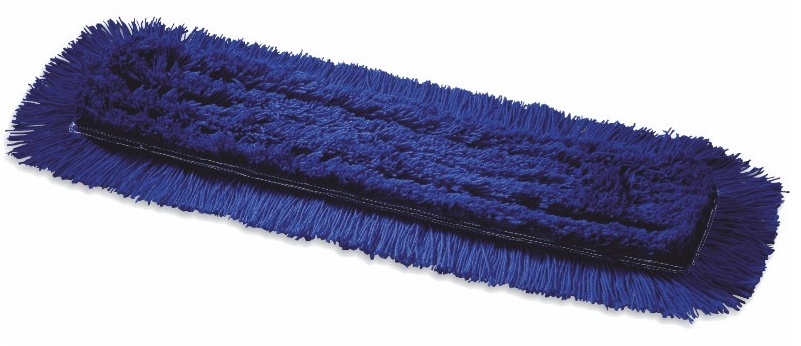 ARCORA Acrylic Trockenmopp Blau, 80cm