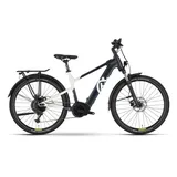 Husqvarna Bikes Crosser 1 Gent 27.5 ́ ́ 9s T350 2023 Elektrofahrrad - Dark Blue / White - 56