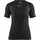 Craft Active Extreme X Round Neck kurzarm Funktionsshirt Damen 999000 black L