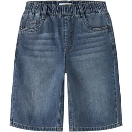 NAME IT Nkmben X Skater Medium Blue Denim 134