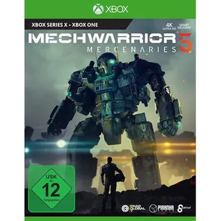 NBG MechWarrior 5: Mercenaries