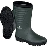 Delta Plus FROSTOBVE40 Frost OB SRA Arbeitsstiefel - Rutschfest - Farbe: Grün-Schwarz - Größe: 40