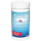 Cristal Chlorgranulat 1kg