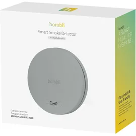 Hombli Smart Smoke Detector