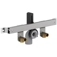 MEPA VariVIT® Wasseranschlussschiene mit HT-Bogen