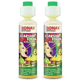Sonax 2x KlarSicht 250 ml