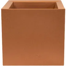 Wellhome Cube Dan-i 57 l Ø 40 x 40 cm Orange