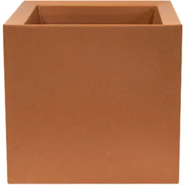 Wellhome Cube Dan-i 57 l Ø 40 x 40 cm Orange