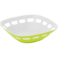 Brunner Brotkorb grün