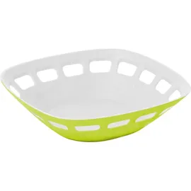 Brunner Brotkorb grün