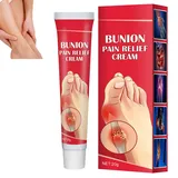 Reduziert Gelenk Creme,Gelenk Muskeln Salbe,Starke Entzündungshemmende Salbe,Gelenk Salbe,Beruhigende Salbe,Bunion Pain Relief Cream Ankle Joint Beruhigende Rheumatische Salbe,Reduziert Schwellungen