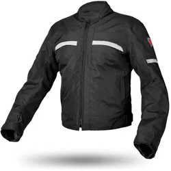 Motorrad Textiljacke ISPIDO CLOTHING ARGON PPE Größe XL