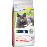 Bozita Senior 8+ Grain free mit Lachs