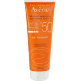 AVENE SUNSITIVE SONNENMILCH SPF 50+, 250 ML
