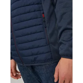 JACK & JONES Multi Steppjacke Navy Blazer XL