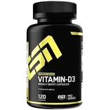 ESN ESN VITAMIN D-3 (120 capsules) (120 Kapseln)