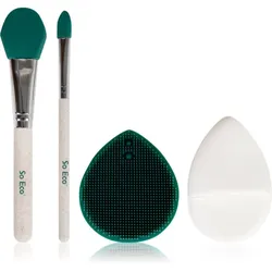 So Eco Complete Cleansing Face Mask Set Gesichtspflegeset