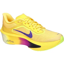 Nike Zoom Fly 6 Laufschuhe gelb violett Herren - 44