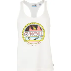 O'Neill Connective Graphic Tanktop snow white (11010) XL