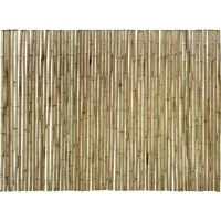 Sichtschutz floraworld Bambus Gala 300 x 90 cm natur