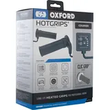 Oxford Beheizbare Lenkerüberzüge für Motorrad 12 V