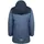 TROLLKIDS Oslo Mantel Navy/Lotus Blue 140