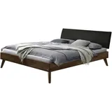 Hasena Caprile 180 x 200 cm Braun