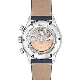 Frederique Constant Classics Vintage Rally Healey Chronograph Edelstahl 42 mm FC-397HNS5B6