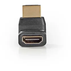 Nedis CVGB34902BK, HDMI, HDMI, Schwarz