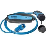 Mennekes Ladekabel Mode 2 Typ 2 8 m
