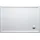 Duravit Starck Slimline 130x80x6cm, weiß
