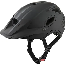 Alpina Croot MIPS 52-57 cm schwarz matt 2024