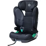 Sorino Ceres Kindersitz Isofix i-Size Kinder Von 15-36 Kg 100-150CM Schwarz und Grau (Black/Grey)