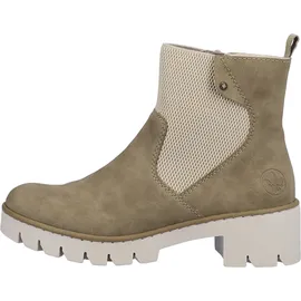 Rieker X5756-64 Damen Beige 36